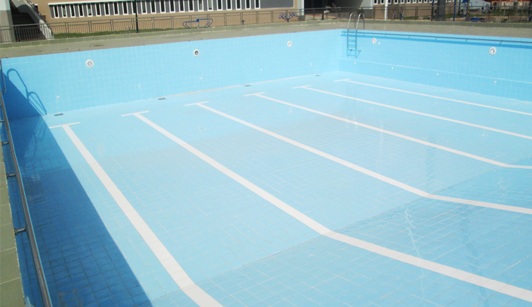 HỒ BƠI TTVHTT CHÂU ĐỨC