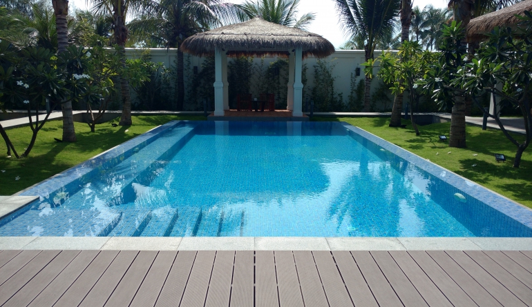 HỒ BƠI RESORT ALLEZBOO TP PHAN THIẾT, TỈNH BÌNH THUẬN